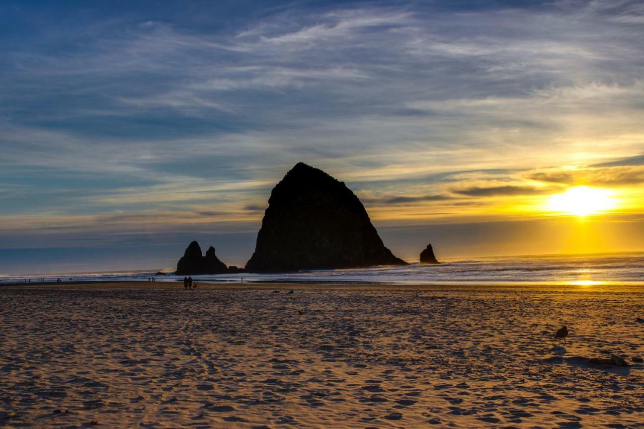 Beaches Inn | Pelicans View Cottage Cannon Beach Εξωτερικό φωτογραφία