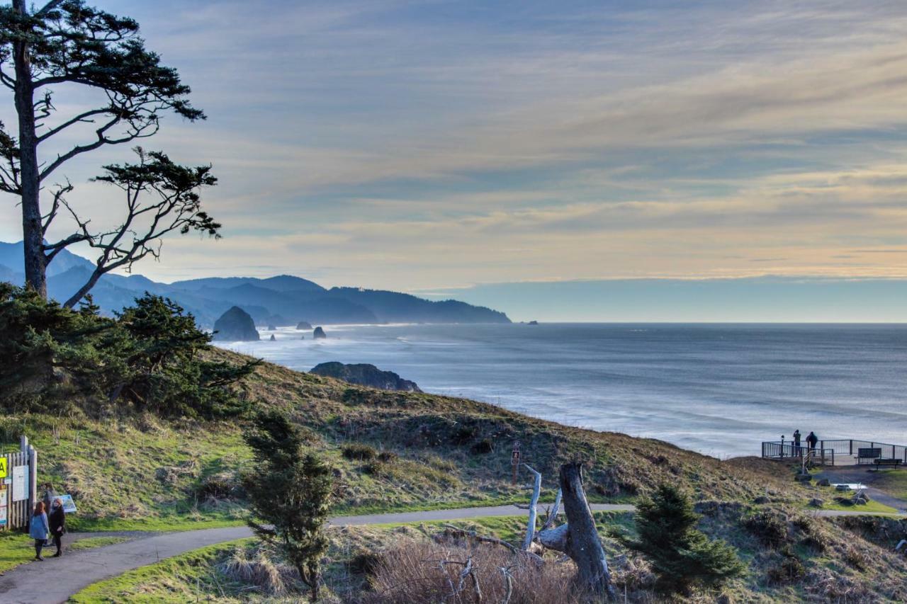 Beaches Inn | Pelicans View Cottage Cannon Beach Εξωτερικό φωτογραφία