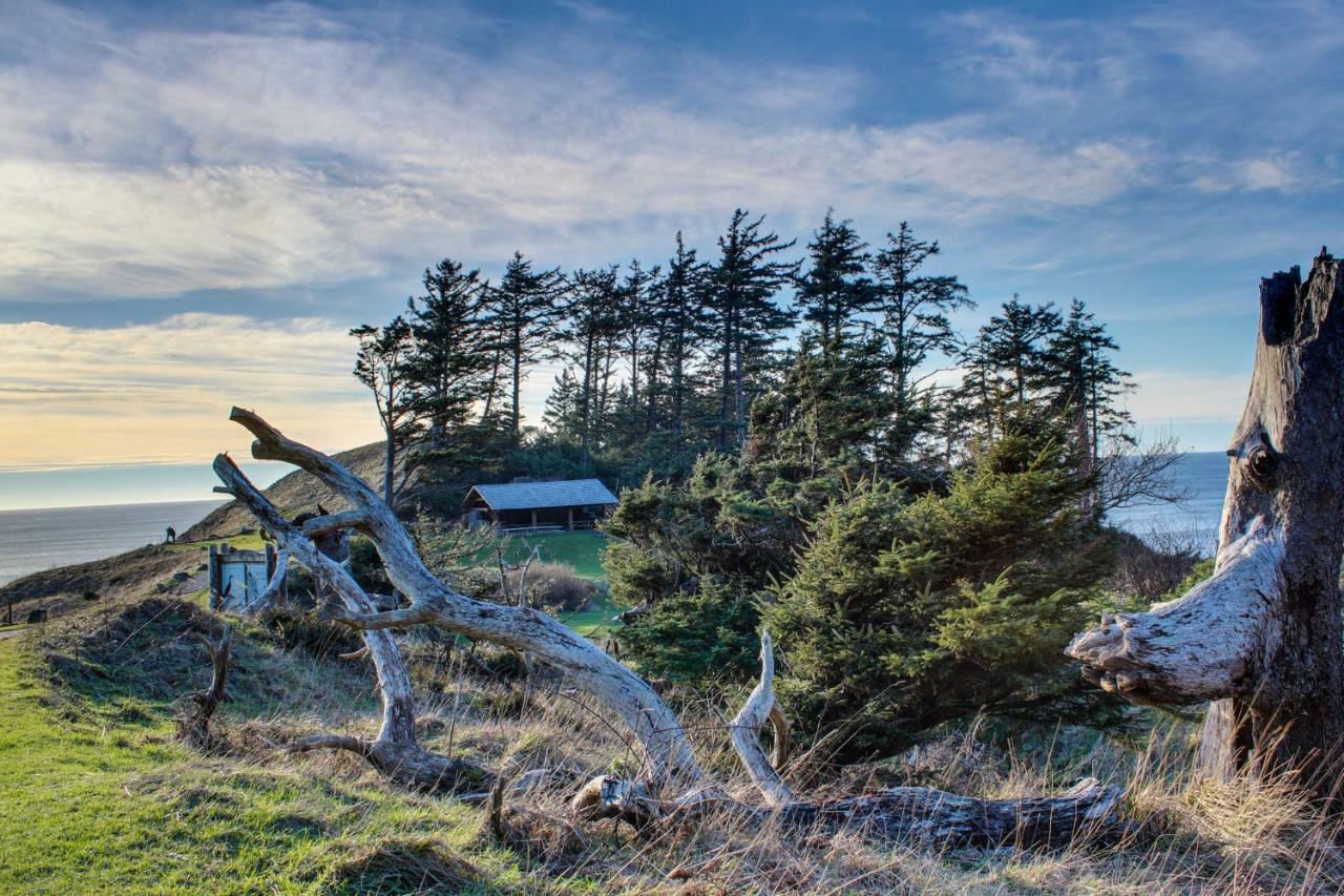 Beaches Inn | Pelicans View Cottage Cannon Beach Εξωτερικό φωτογραφία
