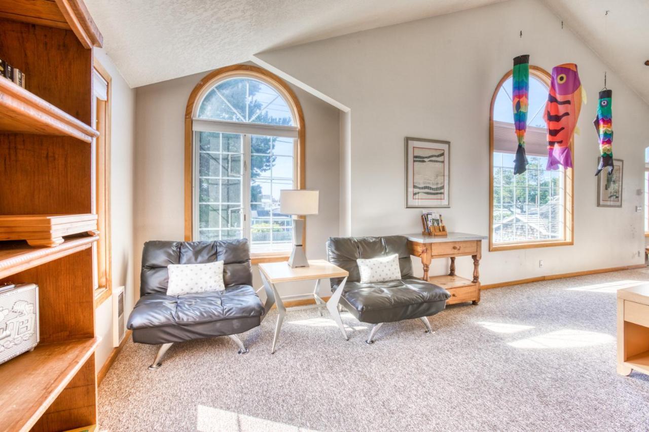 Beaches Inn | Pelicans View Cottage Cannon Beach Εξωτερικό φωτογραφία