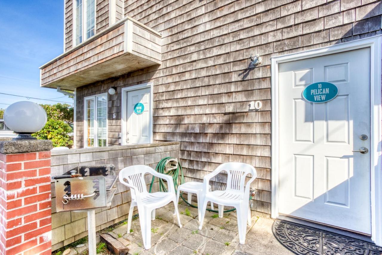 Beaches Inn | Pelicans View Cottage Cannon Beach Εξωτερικό φωτογραφία