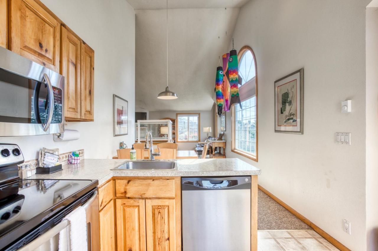 Beaches Inn | Pelicans View Cottage Cannon Beach Εξωτερικό φωτογραφία